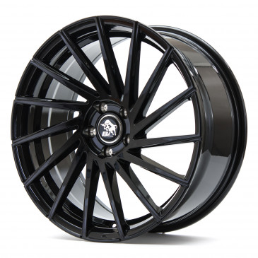 Ultrawheels UA9 BLACK