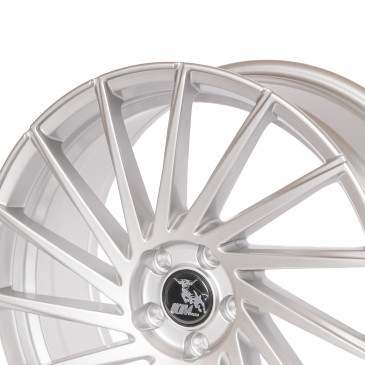 Ultrawheels UA9 SILVER