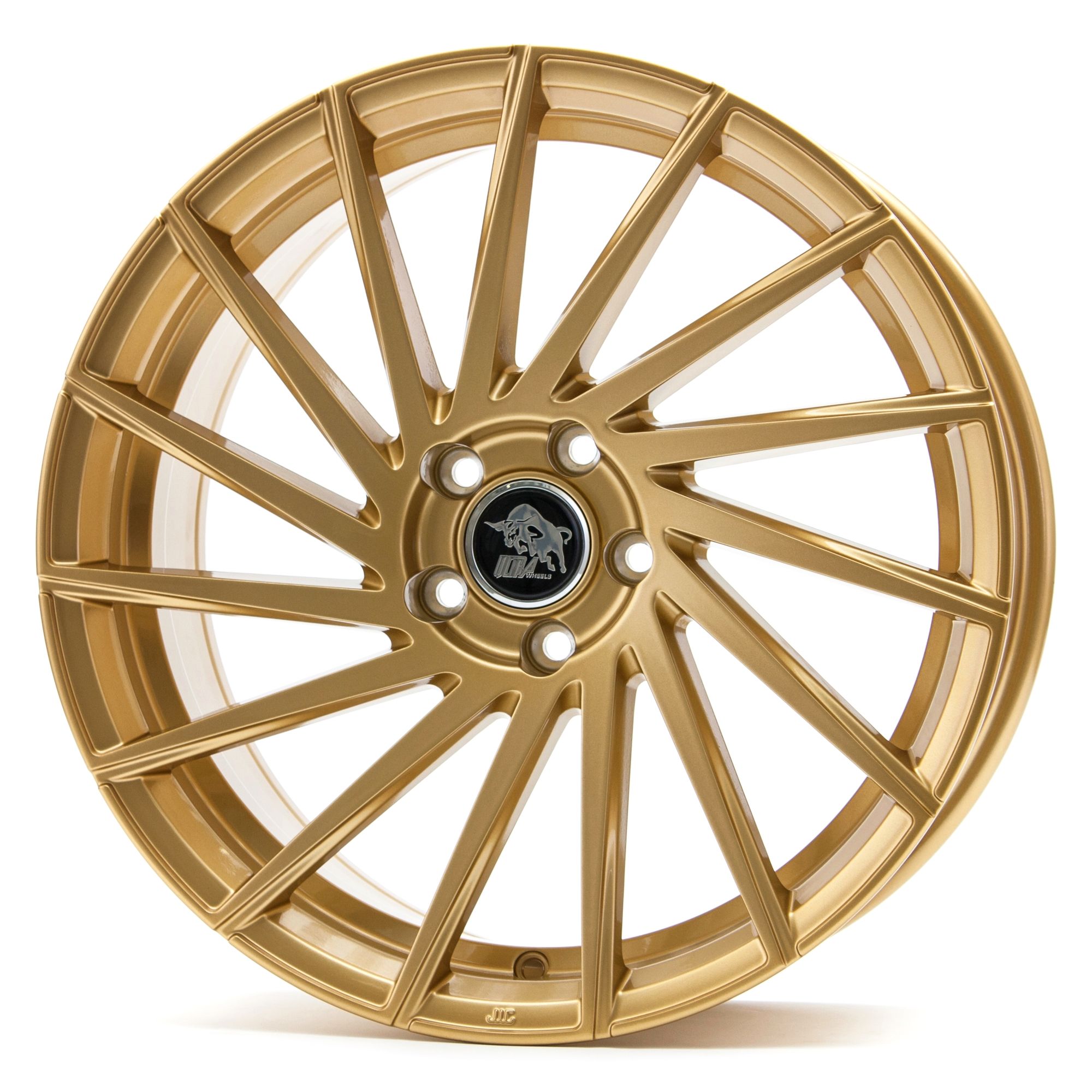 Ultrawheels UA9 Felgen gold in 19 Zoll | alufelgenshop.at