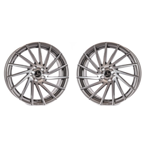 Ultrawheels UA9 GUNMETAL POLISHED