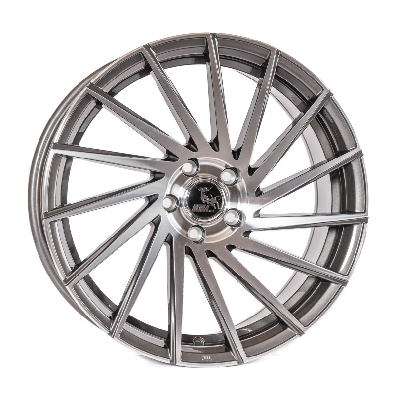 Ultrawheels UA9 GUNMETAL POLISHED