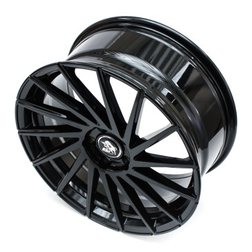 Ultrawheels UA9 BLACK