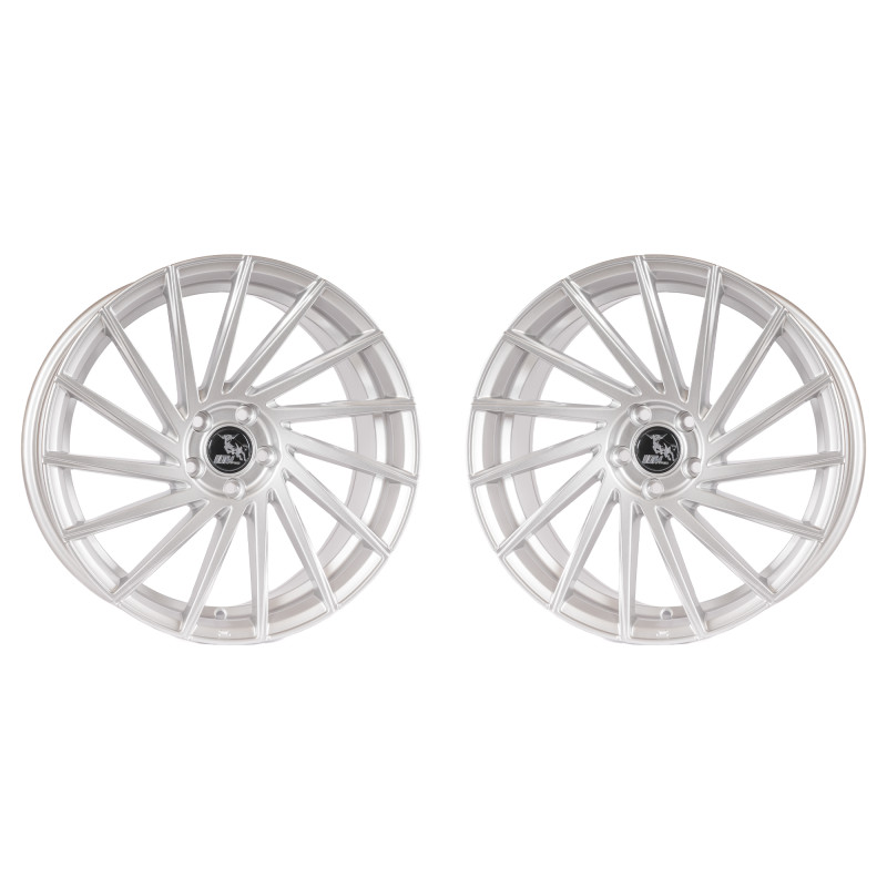 Ultrawheels UA9 SILVER