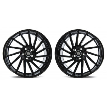 Ultrawheels UA9 BLACK