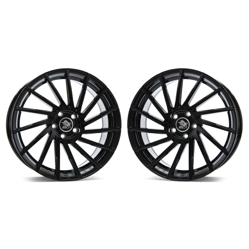 Ultrawheels UA9 BLACK