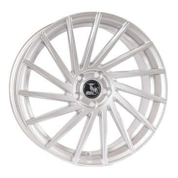 Ultrawheels UA9 SILVER