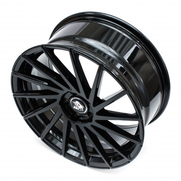 Ultrawheels UA9 BLACK