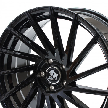 Ultrawheels UA9 BLACK