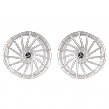 Ultrawheels UA9 SILVER