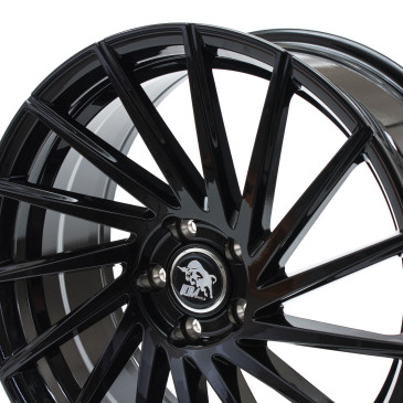 Ultrawheels UA9 BLACK