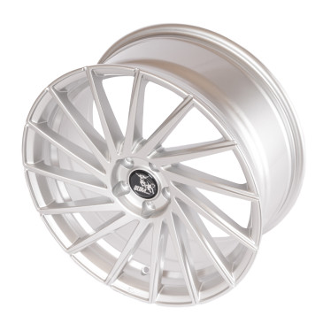 Ultrawheels UA9 SILVER