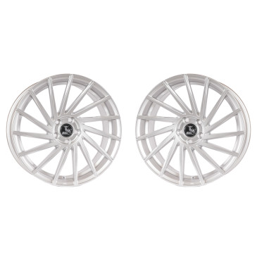 Ultrawheels UA9 SILVER