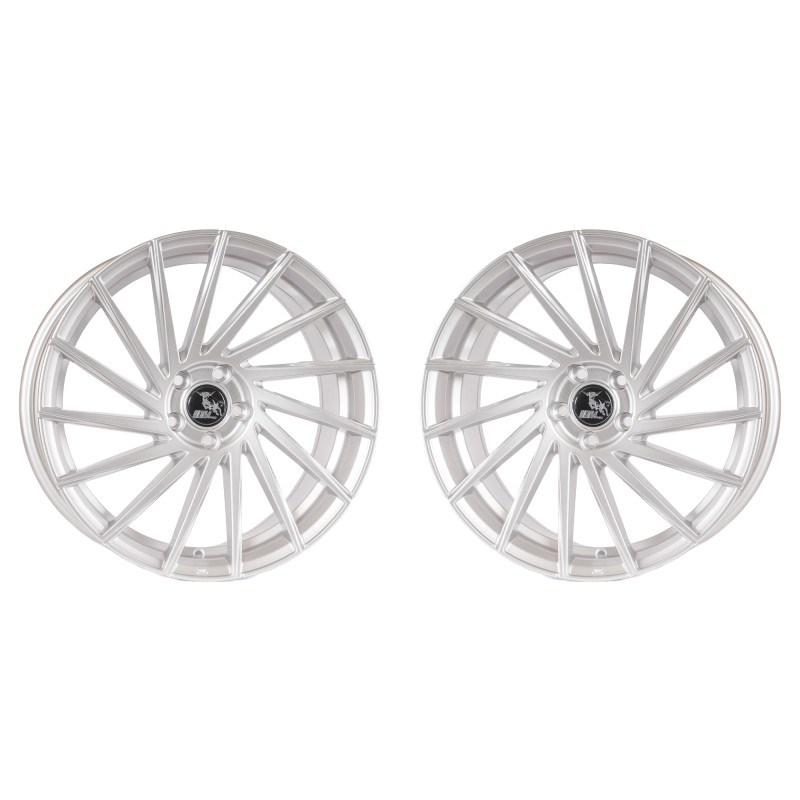 Ultrawheels UA9 SILVER