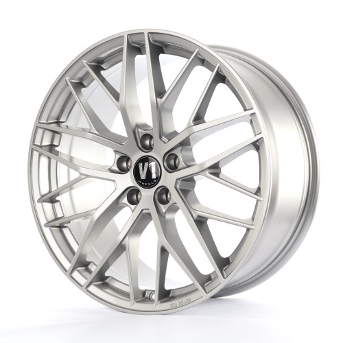 V1 Wheels DS2 Daytona Grau lackiert