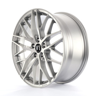 V1 Wheels DS2 Daytona Grau lackiert