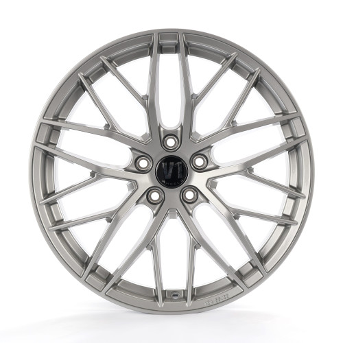 V1 Wheels DS2 Daytona Grau lackiert
