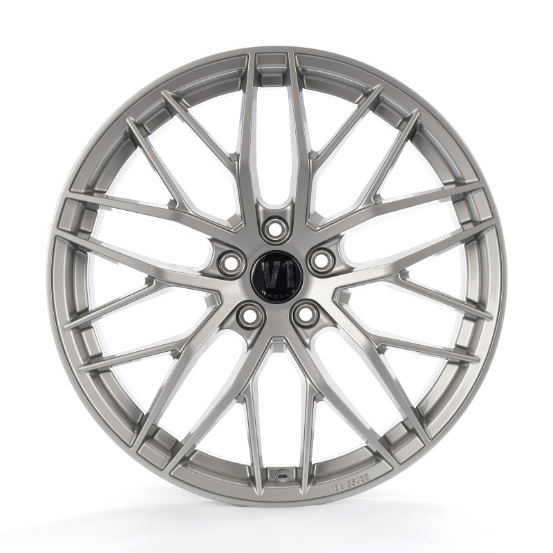 V1 Wheels DS2 Daytona Grau lackiert