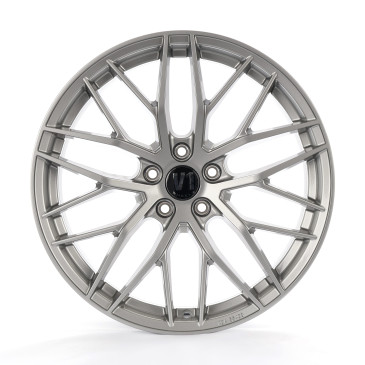 V1 Wheels DS2 Daytona Grau lackiert