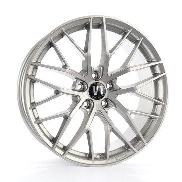 V1 Wheels DS2 Daytona Grau lackiert