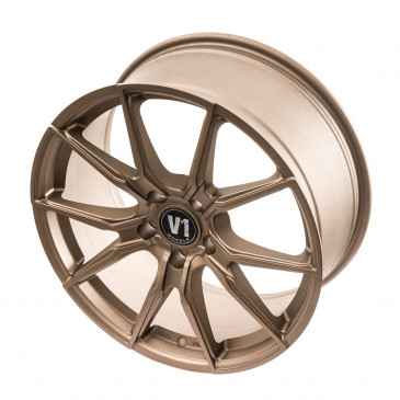 V1 Wheels V1 Bronze Matt lackiert