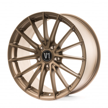 V1 Wheels V2 Bronze Matt lackiert