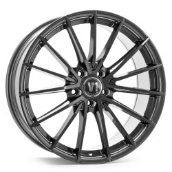 V1 Wheels V2 Daytona Grau Lackiert