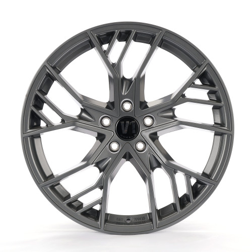 V1 Wheels V7 Glossy Gunmetal