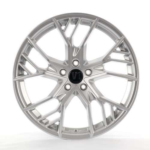 V1 Wheels V7 Hyper Silver