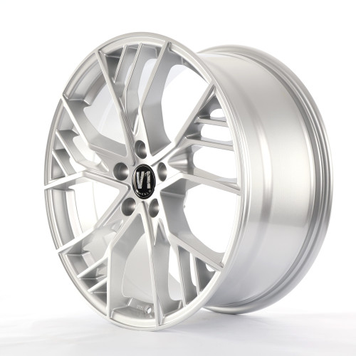 V1 Wheels V7 Hyper Silver