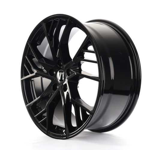 V1 Wheels V7 Glossy Black