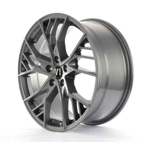 V1 Wheels V7 Glossy Gunmetal