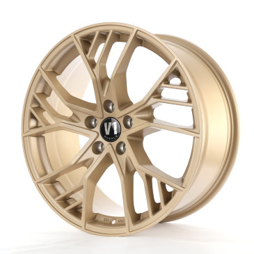 V1 Wheels V7 Light Champagner