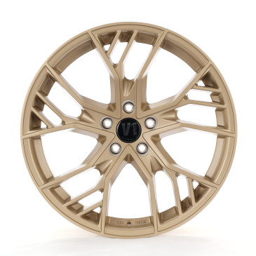 V1 Wheels V7 Light Champagner