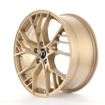 V1 Wheels V7 Light Champagner