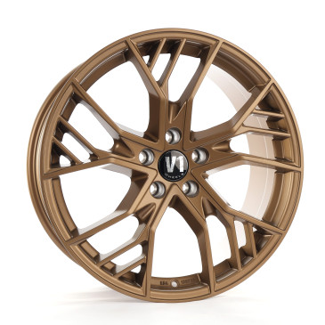 V1 Wheels V7 Bronze Matt