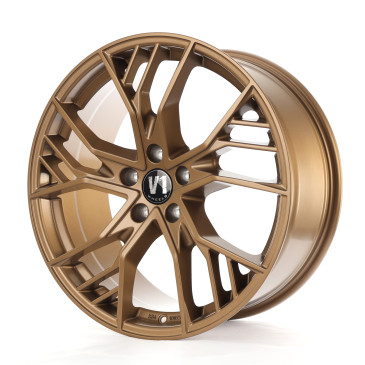 V1 Wheels V7 Bronze Matt