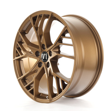 V1 Wheels V7 Bronze Matt