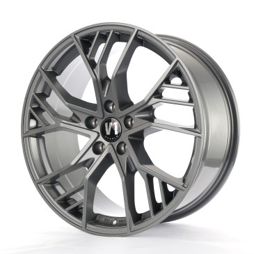 V1 Wheels V7 Glossy Gunmetal