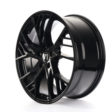 V1 Wheels V7 Glossy Black