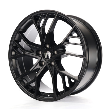 V1 Wheels V7 Black Matt