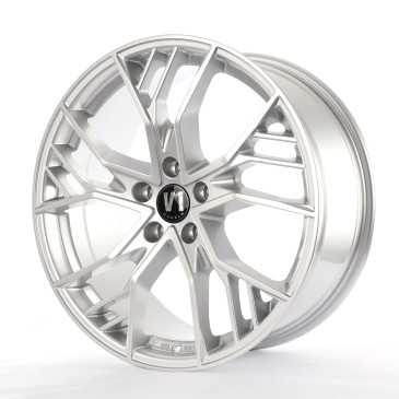 V1 Wheels V7 Hyper Silver