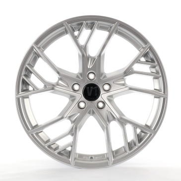 V1 Wheels V7 Hyper Silver