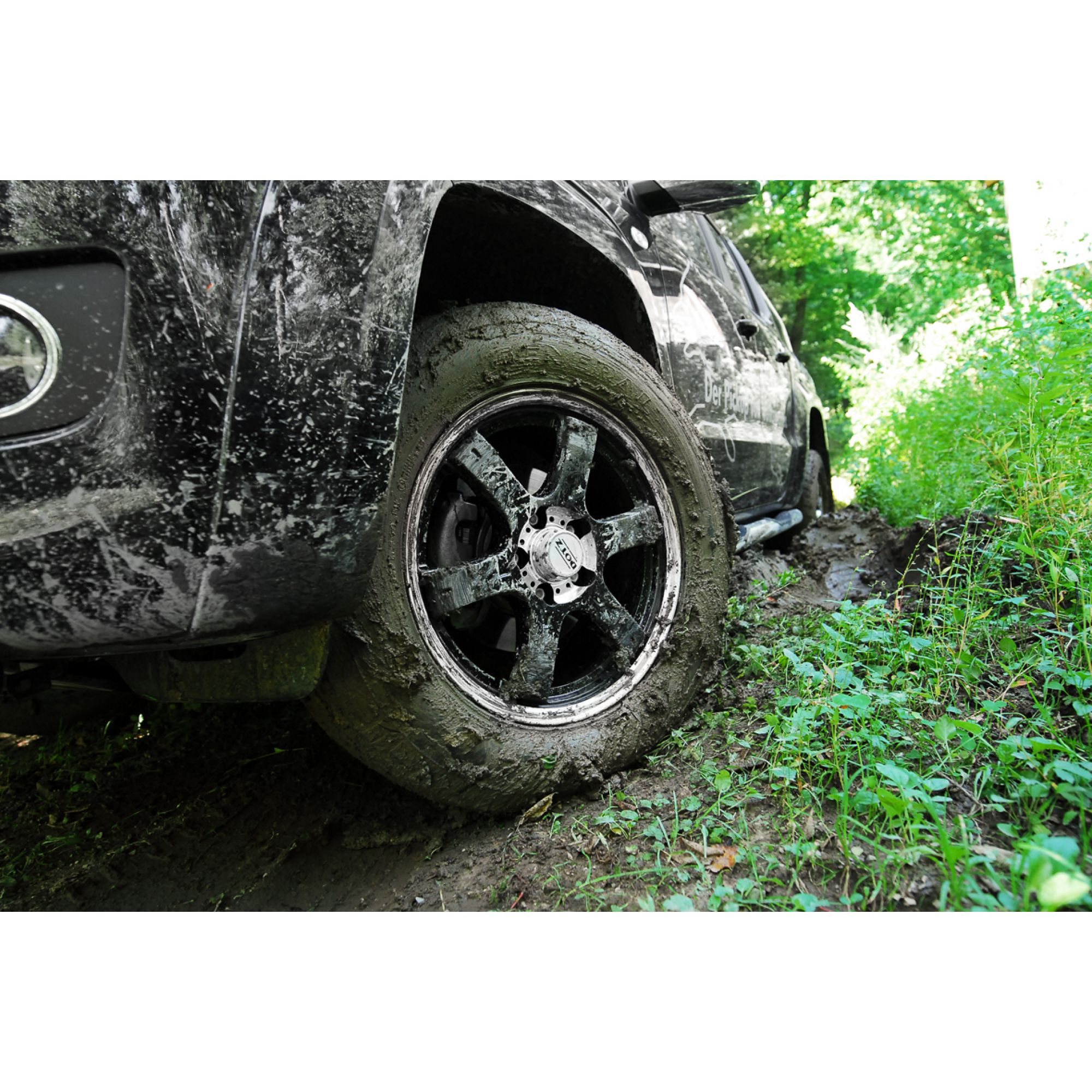 колеса битые