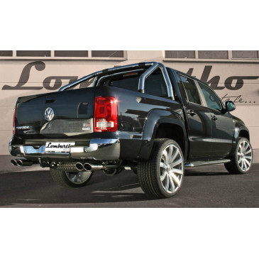 Lombartho LX hyper black