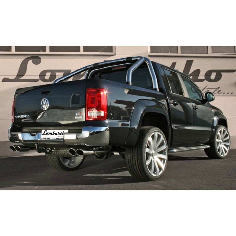 Lombartho LX hyper black