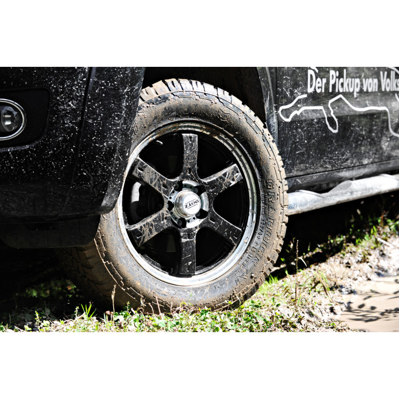 Z-Performance ZP7.1 Gloss Black (Custom Finish)