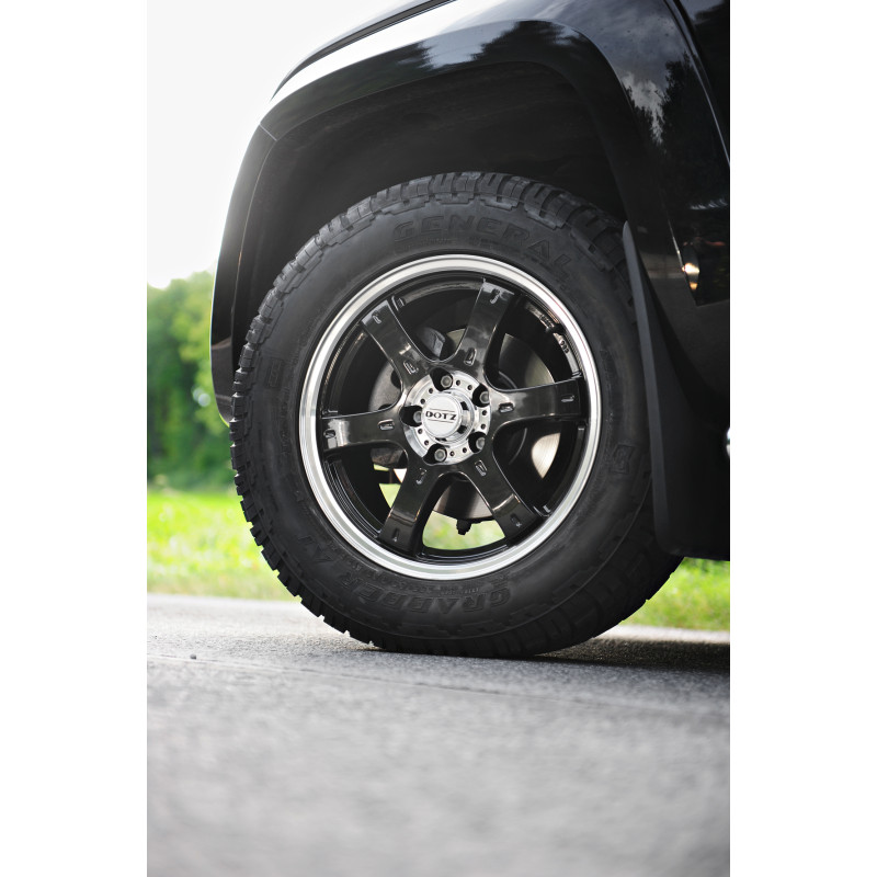 Z-Performance ZP7.1 Gloss Black (Custom Finish)