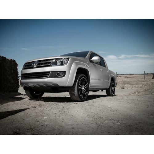Z-Performance ZP7.1 Satin Black (Custom Finish)