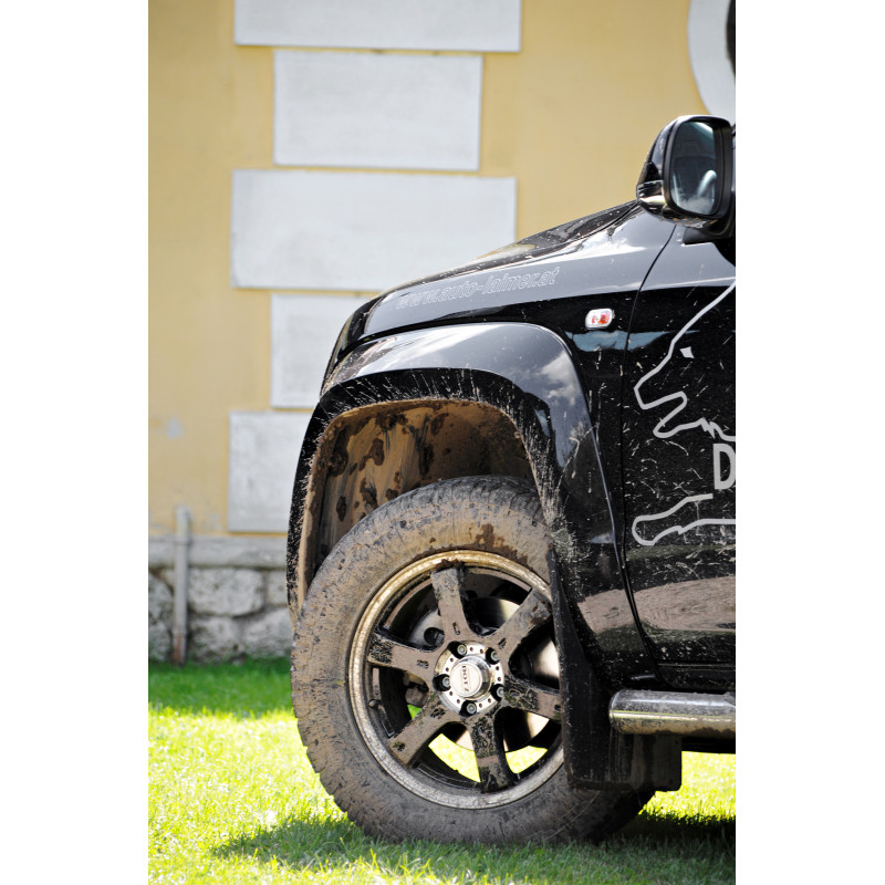 Z-Performance ZP7.1 Satin Black (Custom Finish)