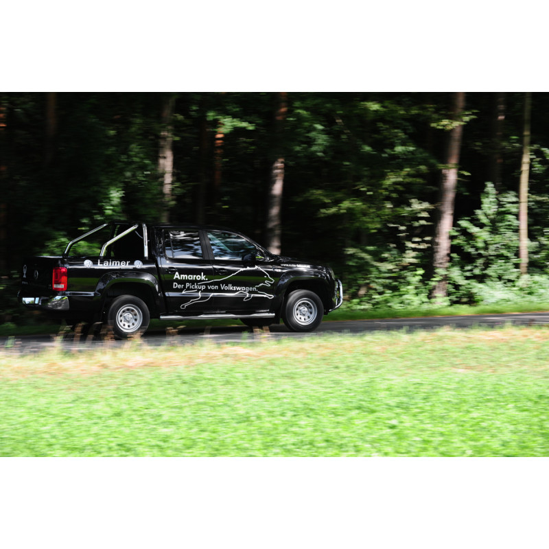 Z-Performance ZP7.1 Satin Black (Custom Finish)